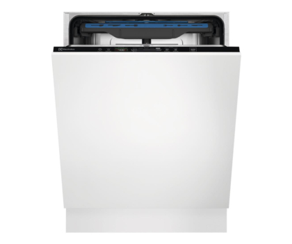 Szerokość - 60 cm Zmywarka ELECTROLUX EEM48300L 60cm, 14kpl, AirDry, Beam on Floor, AUTO Sense, ExtraPower, GlassCare ,3kosz